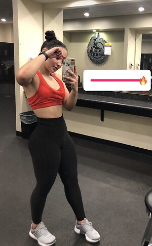 Melanie leaked photo #21