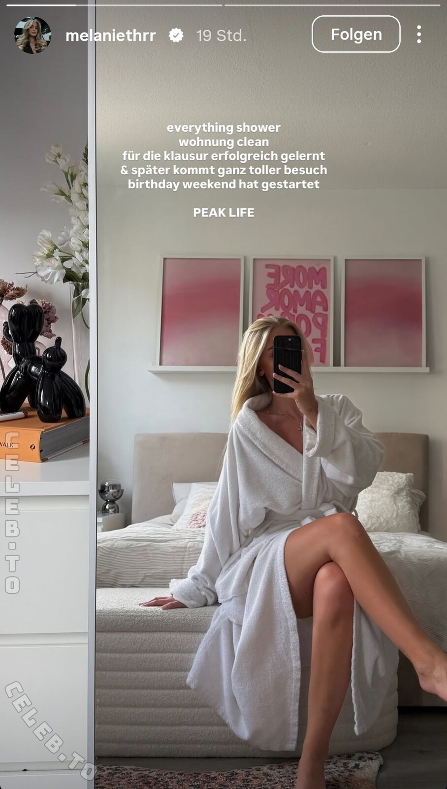 Melaniethrr photo