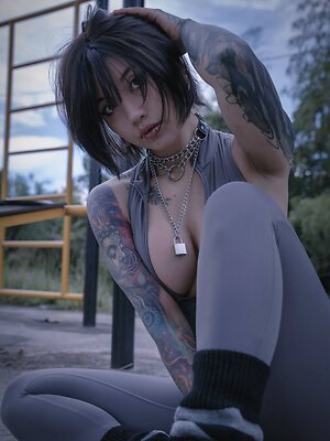 Melany Nude Leaked Photo #3