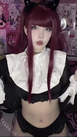 Mel.at0nin Nude Leaked Photo #2