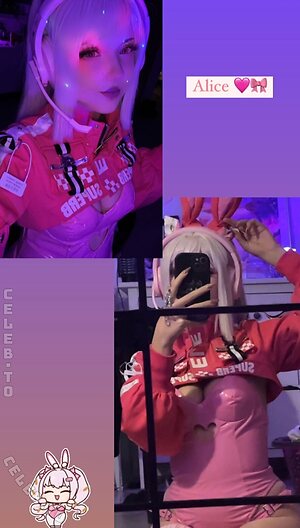 Mel.at0nin Nude Leaked Photo #5