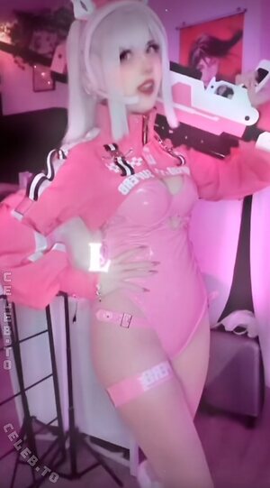 Mel.at0nin Nude Leaked Photo #7