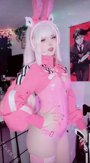 Mel.at0nin Nude Leaked Photo #8