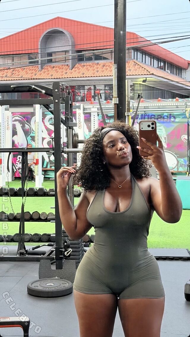 Mileya Baptiste leaked photos