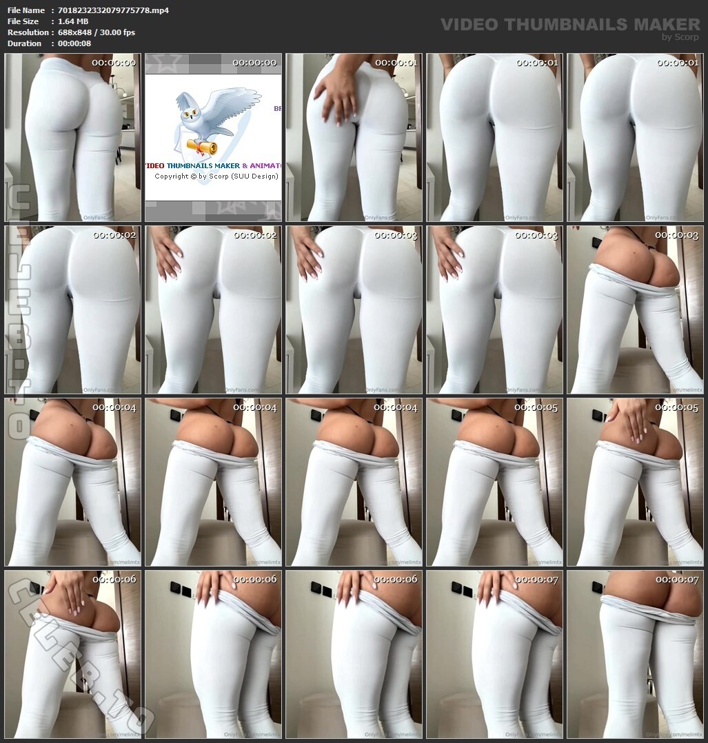 MelimTX Nude Leaked Photos