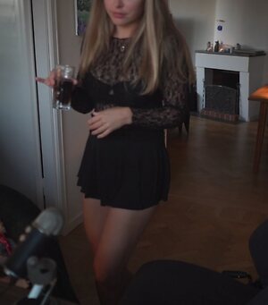 Melina Göransson Nude Leaked Photo #20