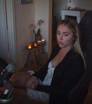 Melina Göransson Nude Leaked Photo #21