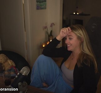 Melina Göransson Nude Leaked Photo #29