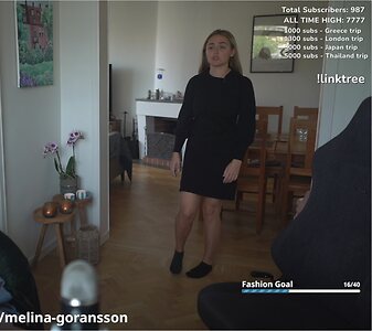 Melina Göransson Nude Leaked Photo #37