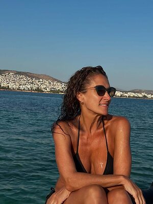 Melina Kanakaredes leaked photo #5