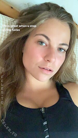 Melina Sophie Nude Leaked Photo #11