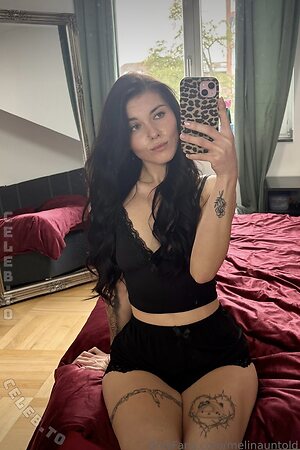 Melina Untold Nude Leaked Photo #2