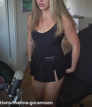 Melina leaked photo #5