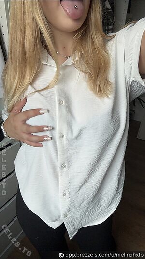 melinahxtb Nude Leaked Photo #30