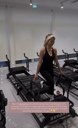 Melina.msxou Nude Leaked Photo #10