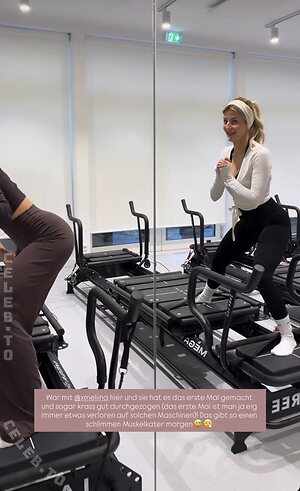 Melina.msxou Nude Leaked Photo #13