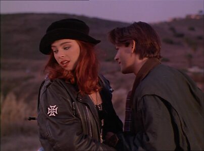 Melinda Clarke leaked photo #4