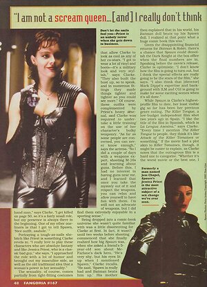 Melinda Clarke leaked photo #43