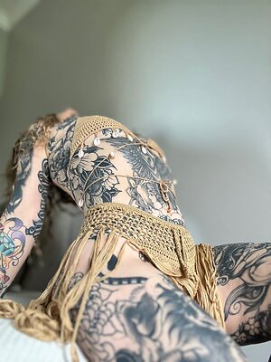 Melinda Spencer Nude Leaked Photo #4