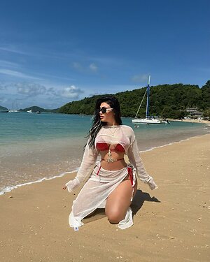 Melisa Reyhan Koçer leaked photo #2