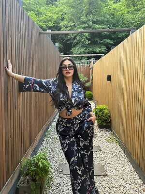 Melisa Reyhan Koçer leaked photo #13