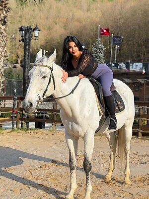 Melisa Reyhan Koçer leaked photo #20