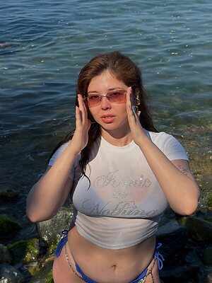 Melisa Senel leaked photo #3
