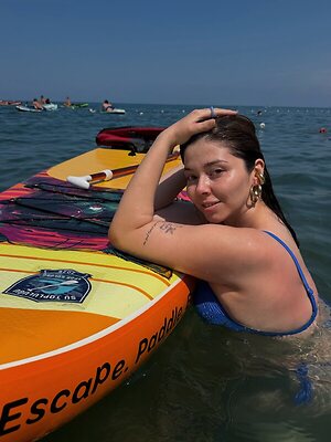 Melisa Senel leaked photo #9