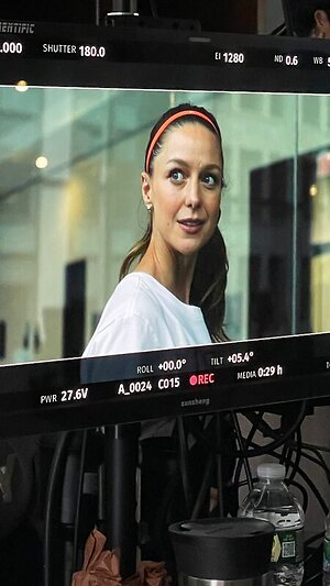 Melissa Benoist