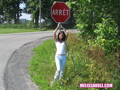 Melissa Doll leaked photo #18