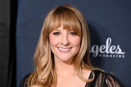 Melissa Rauch leaked photo #34