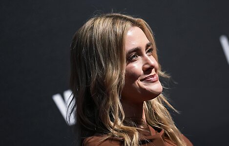 Melissa Roxburgh Nude Leaked Photo #20
