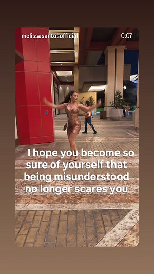 Melissa Santos leaked photo #11