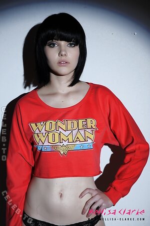 Mellisa Clarke Nude Leaked Photo #645