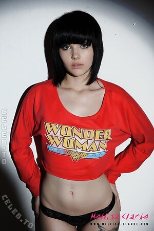 Mellisa Clarke Nude Leaked Photo #658