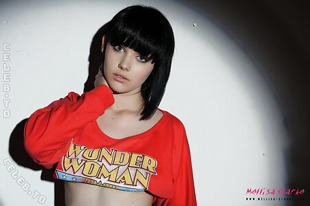 Mellisa Clarke Nude Leaked Photo #673
