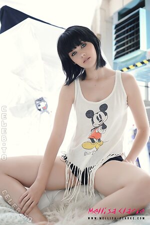 Mellisa Clarke Nude Leaked Photo #852