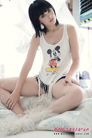 Mellisa Clarke Nude Leaked Photo #855