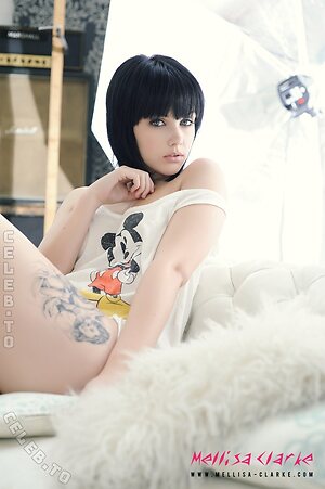 Mellisa Clarke Nude Leaked Photo #885