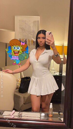 melodi.mzd Nude Leaked Photo #15