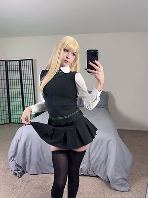 Melondoki leaked photo #81