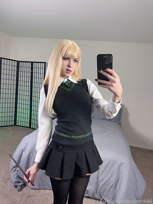 Melondoki leaked photo #91
