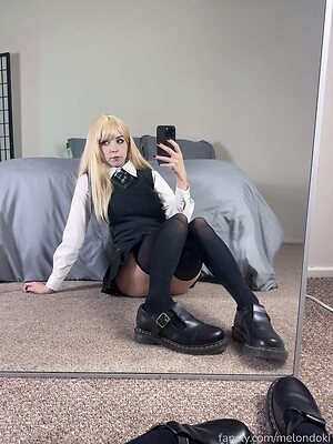 Melondoki leaked photo #108
