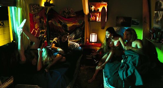 Melonie Diaz leaked photo #6