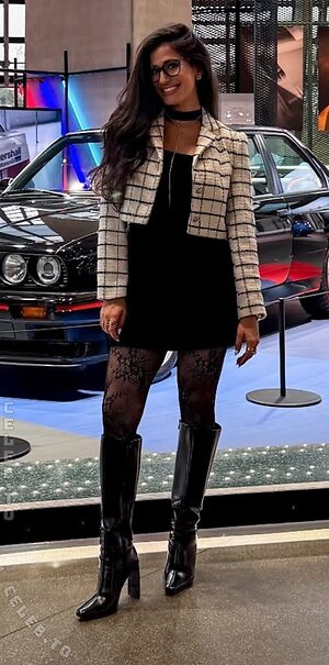 meltem_mrz Nude Leaked Photo #5