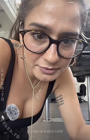 meltem_mrz Nude Leaked Photo #19