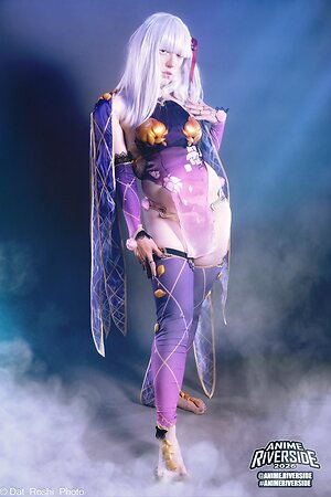 Melusine_Miroir leaked photo #2