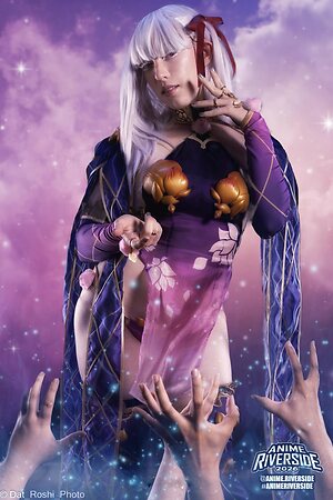 Melusine_Miroir leaked photo #4
