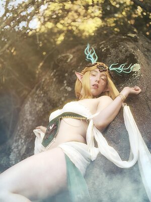Melusine_Miroir leaked photo #6