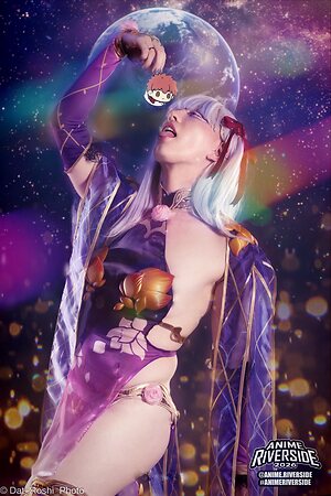 Melusine_Miroir leaked photo #8